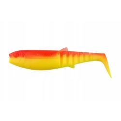 Savage Gear guma Cannibal Shad 6.8cm yr fluo(x160)